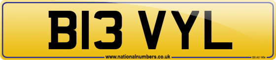 B13 VYL