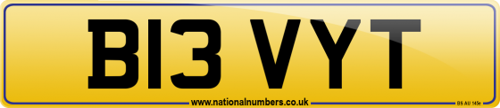 B13 VYT