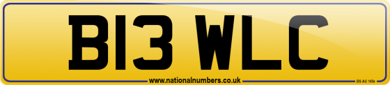 B13 WLC