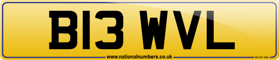B13 WVL