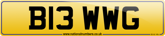 B13 WWG