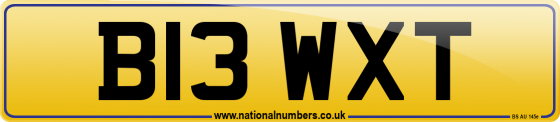 B13 WXT