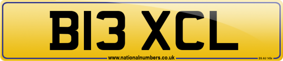 B13 XCL