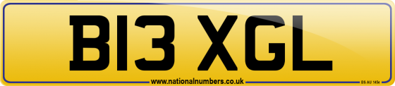 B13 XGL