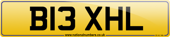 B13 XHL