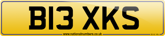 B13 XKS