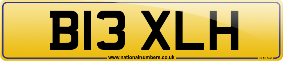 B13 XLH
