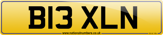 B13 XLN