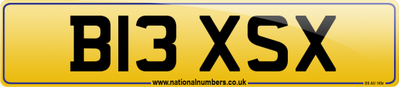B13 XSX