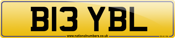 B13 YBL