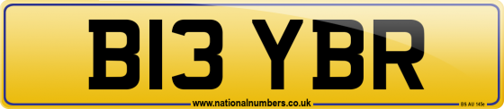 B13 YBR