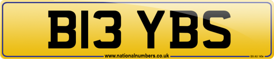 B13 YBS