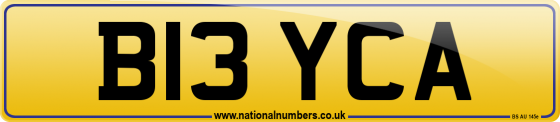 B13 YCA