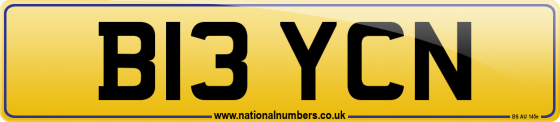 B13 YCN