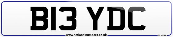 B13 YDC