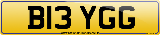 B13 YGG