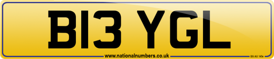 B13 YGL