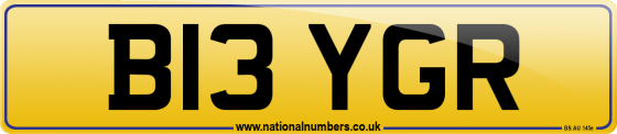 B13 YGR