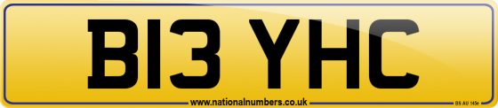 B13 YHC