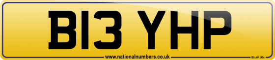 B13 YHP