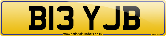 B13 YJB