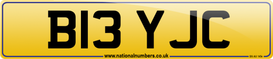 B13 YJC