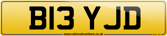 B13 YJD