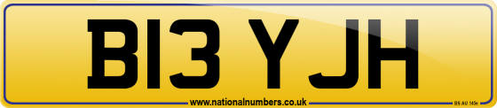B13 YJH