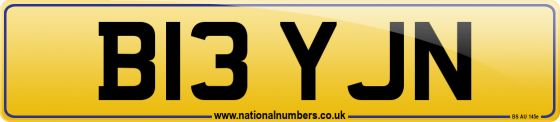 B13 YJN