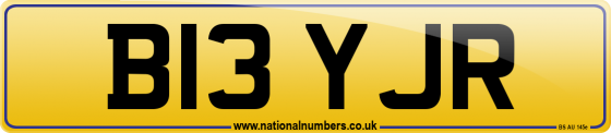 B13 YJR