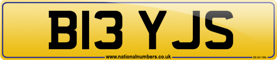 B13 YJS