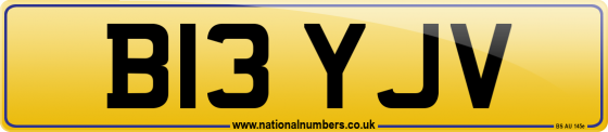 B13 YJV