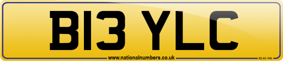 B13 YLC