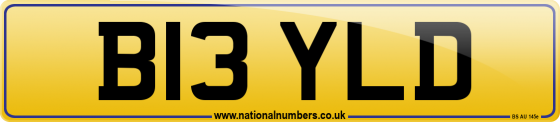 B13 YLD