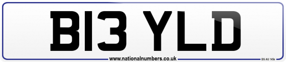B13 YLD