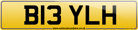 B13 YLH