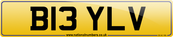 B13 YLV