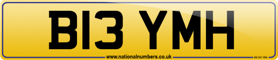 B13 YMH