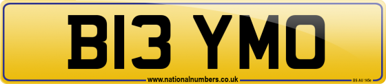 B13 YMO