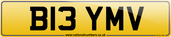 B13 YMV