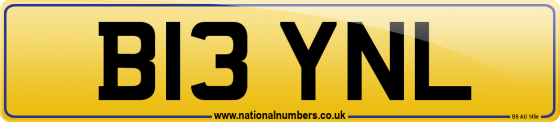 B13 YNL
