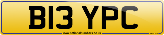 B13 YPC
