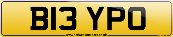 B13 YPO