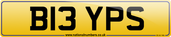 B13 YPS