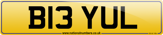 B13 YUL