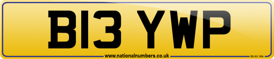 B13 YWP