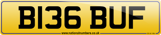 B136 BUF