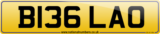 B136 LAO