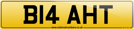 B14 AHT