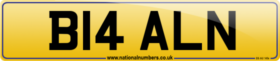B14 ALN